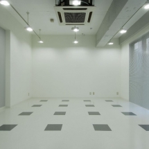 新宿　オフィス　施工：ナチュラルスペース